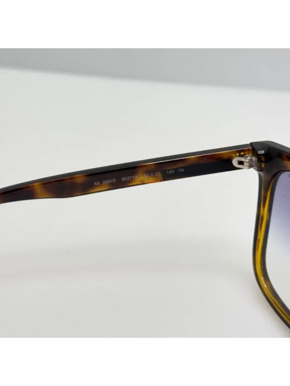 Armani Exchange Sunglasses Frames AX 4082S 803719 52-22-140